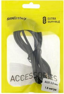 Аудио кабель KA-331 Jack 3.5 - Jack 3.5 1.8 метра – фото 2