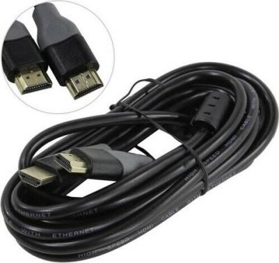 АудиоВидео кабель HDMI - HDMI ver.1.4b A-M/A-M, 2 фильтра, 3 м – фото 2