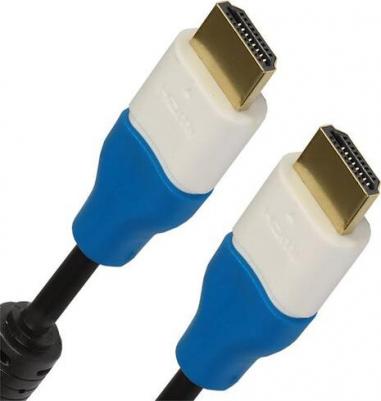 АудиоВидео кабель HDMI - HDMI ver.1.4b A-M/A-M, 2 фильтра, 3 м – фото 3