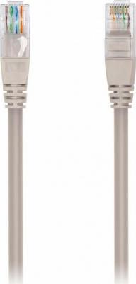 (k-09100-50) литой UTP Кат.5e 10м серый – фото 2
