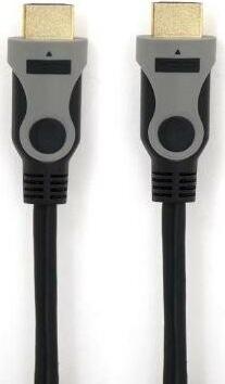 Кабель HDMI - HDMI 5м Black (K-351-50) – фото 4