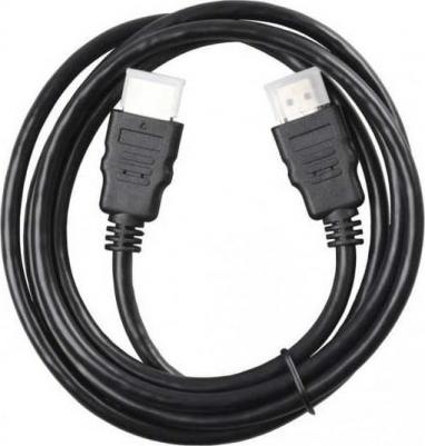 Кабель HDMI - HDMI ver.1.4b, черный, 2 м – фото 2