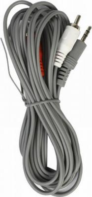 кабель-переходник Jack 3.5 -> 2xRCA KA-313 – фото 5