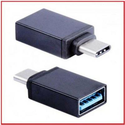 Переходник Type-C - USB A