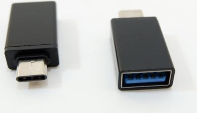 Переходник Type-C - USB A – фото 3