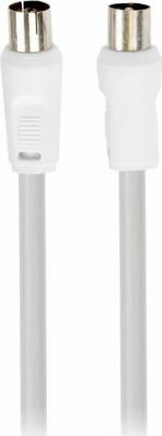 Провод антенный K-TV235-50 разъемы M-F, 5 м – фото 3