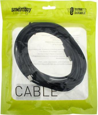 Шнур USB A-USB B 5м