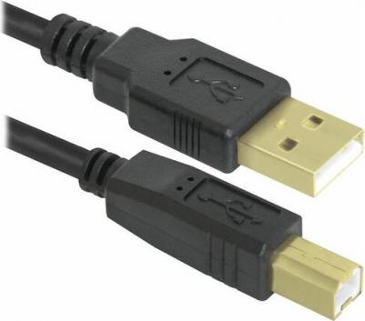 Шнур USB A-USB B 5м – фото 1