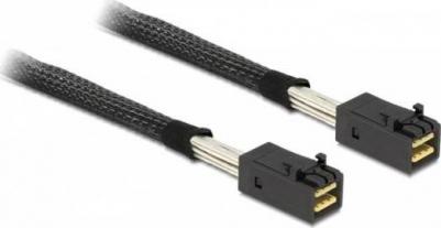 Кабель CBL-SAST-0531, 80см, internal, miniSAS HD to miniSAS HD, разъемы SFF8643 -to-SFF8643, SAS 12Gbps – фото 2