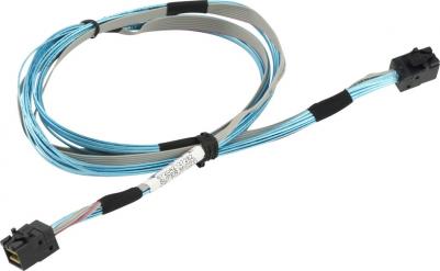 Кабель CBL-SAST-0531, 80см, internal, miniSAS HD to miniSAS HD, разъемы SFF8643 -to-SFF8643, SAS 12Gbps – фото 4