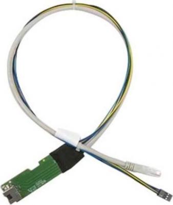 Кабель RJ-45 - RJ-45 45 см (CBL-NTWK-0587) – фото 1
