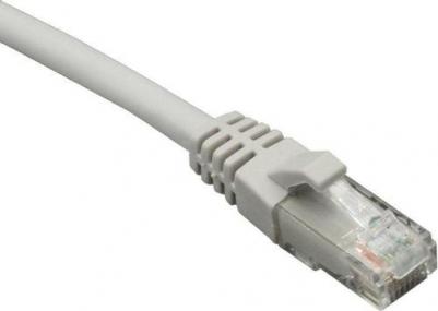 Патч-корд UTP 6 4x2 24AWG (7x0.2мм) Cu LSZH серый 5м 10-0170 – фото 2