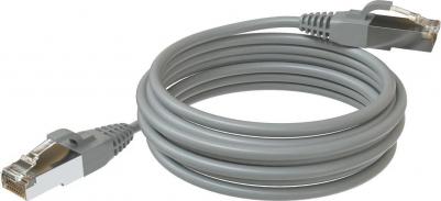 Патч-корд вилка RJ-45, вилка RJ-45, кат.5E, LSZH, 5м, серый [pc 4545.5es26.5lszhgy]