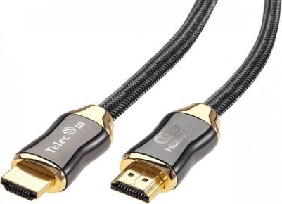 Кабель HDMI - HDMI V2.1 1м TCG300-1M – фото 6