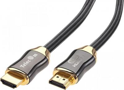Кабель HDMI - HDMI V2.1 1м TCG300-1M – фото 15