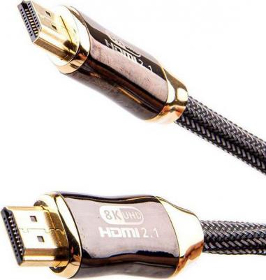 Кабель HDMI - HDMI V2.1 1м TCG300-1M – фото 17