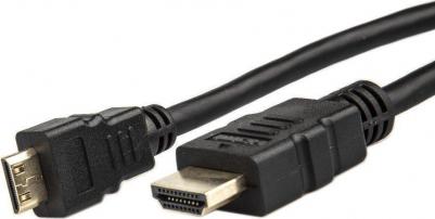 Кабель HDMI - MINI HDMI V2 2м TCG205-2M – фото 1