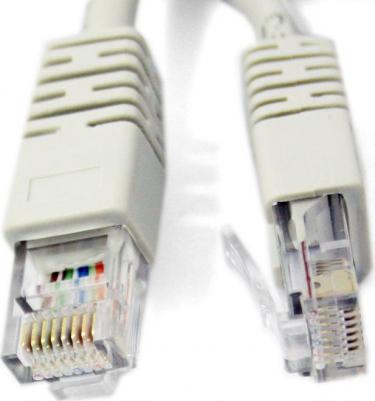 Кабель PATCH UTP CAT5E 20M GREY NA102--20M – фото 3