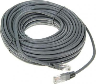 Кабель PATCH UTP CAT5E 20M GREY NA102--20M – фото 6