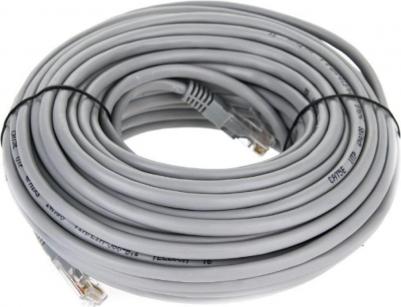 Кабель PATCH UTP CAT5E 20M GREY NA102--20M – фото 9