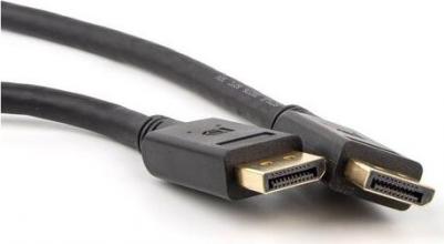 Кабель соединительный DisplayPort - DisplayPort 1.2V 4K@60Hz 5м CG712-5M – фото 1