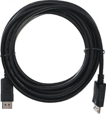 Кабель соединительный DisplayPort - DisplayPort 1.2V 4K@60Hz 5м CG712-5M – фото 4