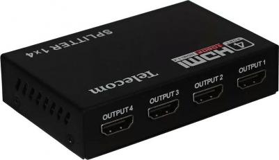 Разветвитель HDMI F/4 x HDMI F (TTS5020)