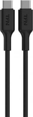 Кабель 02m Black (TFN-CPDUSBCC02MBK)