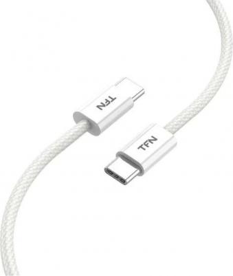 Кабель USB Type-C TFN-C-IP-CC12M-WH – фото 1