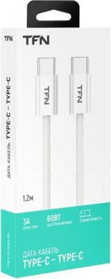 Кабель USB Type-C TFN-C-IP-CC12M-WH – фото 6