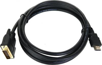 Кабель HDMI to DVI-D (19M -25M) 3м, <LCG135E-3M – фото 8