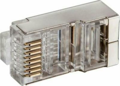 Экранированный коннектор CN-8P8C-C6-SH-TWCS/20