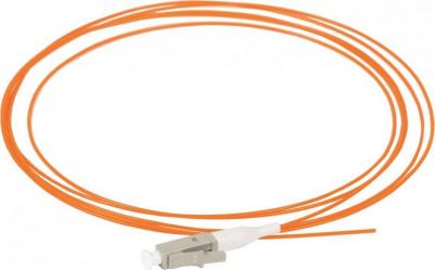 Кабель Lanmaster Пигтейл LC, PC, многомодовый 50/125мкм, 1.5 м – фото 1