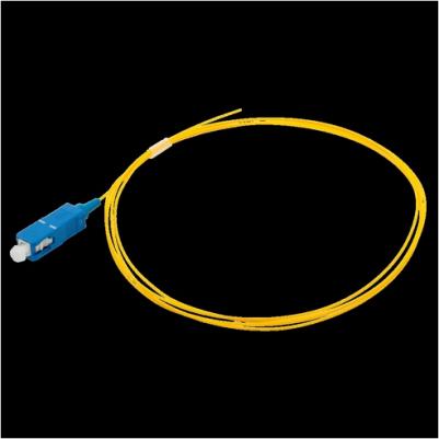 Кабель Lanmaster Пигтейл LC, PC, многомодовый 50/125мкм, 1.5 м – фото 2