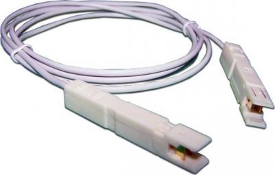 Патч-корд 45-45-10-WH – фото 1