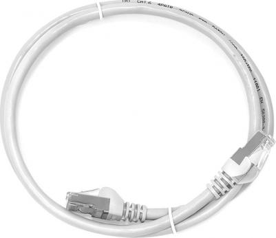 Патч-корд Lanmaster 5E категории серый 0.5м 10шт TWT-45-45-0.5/S-GY 10PCS – фото 2