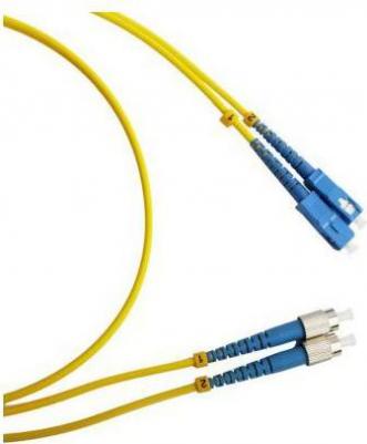 Патч-корд Lanmaster TWT-2SC-2SC/SU-2.09/125 OS1/OS2 SC дуплекс-SC дуплекс 2м