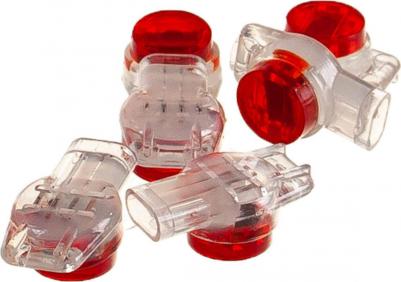 Патч-корд LanMaster вилка RJ-45, вилка RJ-45, кат.5E, ПВХ, 20м, белый [twt-45-45-20-wh] – фото 2