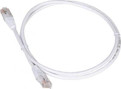 Патч-корд LanMaster вилка RJ-45, вилка RJ-45, кат.5E, ПВХ, 20м, белый [twt-45-45-20-wh] – фото 4