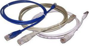 Патч-корд LanMaster вилка RJ-45, вилка RJ-45, кат.5E, ПВХ, 3м, синий [twt-45-45-3.0-bl] – фото 1