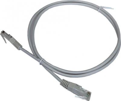 Патч-корд UTP -45-45-0.5-YL кат.5е 0.5м желтый ПВХ – фото 1