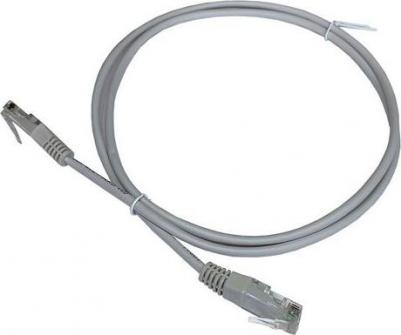 Патч-корд UTP -45-45-0.5-YL кат.5е 0.5м желтый ПВХ – фото 1