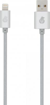 Кабель DC01CG01-I5 Lightning 1м Grey