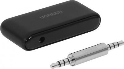 Адаптер CM276 Car&Home Bluetooth 5.0 Receiver Audio Adapter чёрный – фото 1