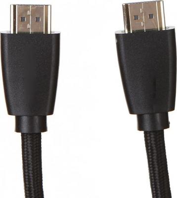 Аксессуар hd118 hdmi - hdmi 5m black 40412 – фото 1