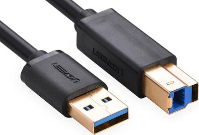 Аксессуар Premium USB 3.0 AM-BM 2m UG-10372