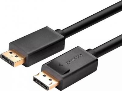 Кабель DisplayPort - DisplayPort вилка-вилка Black (DP102)