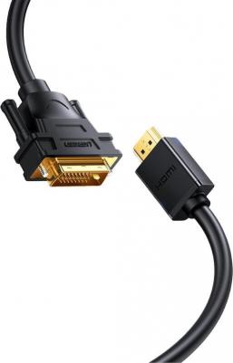 Кабель DVI - HDMI вилка-вилка 2м (10135_) – фото 3