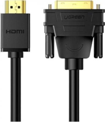 Кабель DVI - HDMI вилка-вилка 2м (10135_) – фото 4