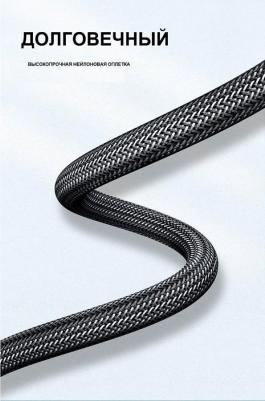 Кабель HDMI - HDMI 1.5 метра (70320) – фото 4
